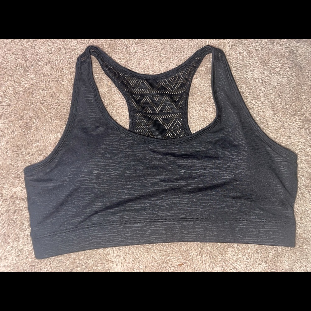 brand new sports bra